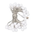 thumbnail image 1 of Ball String Light, USB Powered Colorful LED Lamp String, Waterproof Shatterproof Decorative Spherical Fairy String Lights For Christmas Party Bedroom Wedding, 1 of 8