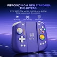 thumbnail image 4 of NYXI Hyperion 3 Control Inalámbrico con Joystick de Efecto Hall para Switch 2, 4 of 12