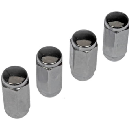 Dorman - Autograde Wheel Nut Chrome Duplex Acorn M14-1.50