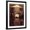 Black Frame, variant on Art.com Aperitif Vignette Art Print by Brent Lynch, White Frame Wall Art, 23" x 29"