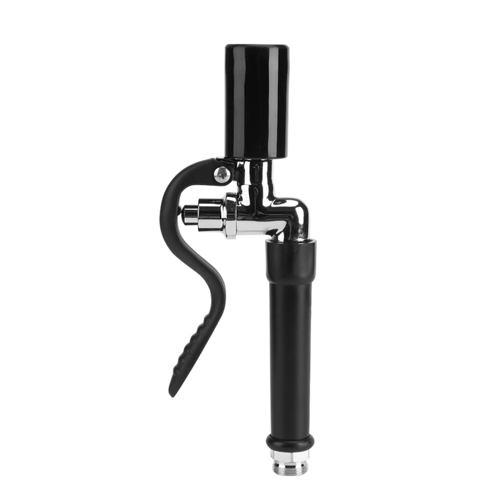 LHCER Faucet Sprayer,Commercial Kitchen Hotel Rinse Spray Head Faucet Tap Sprayer + High Pressure Flexible Hose,Kitchen Sprayer