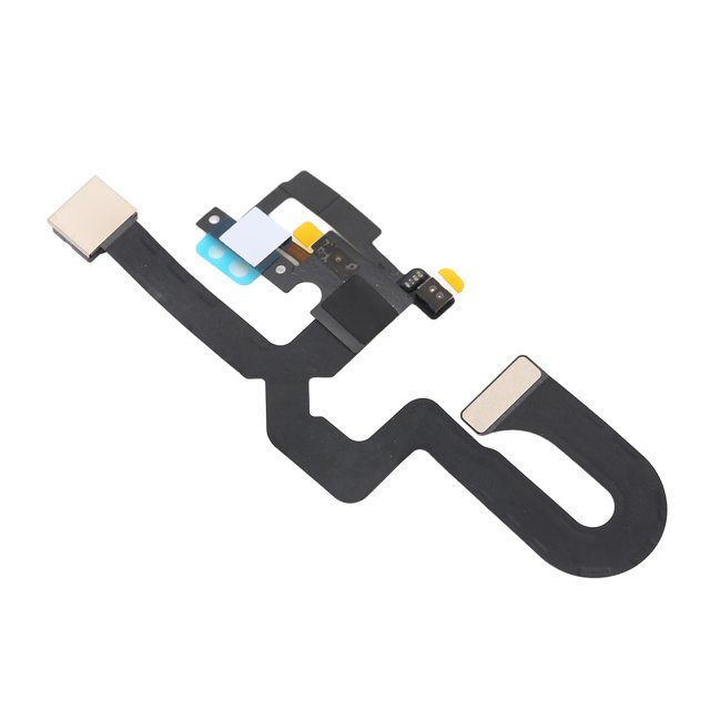 Cámara Frontal Flex Cable Cara Cámara Frontal con Sensor de Luz Flex Cable Metal ABS para 7 Plus Reemplazo de Cable Flexible ANGGREK Otros