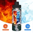 thumbnail image 6 of Tool Lateralus Sports Insulated Water Bottles Kettle Stainless Steel Portable Cup18OZ For Travel Gym School, 6 of 8