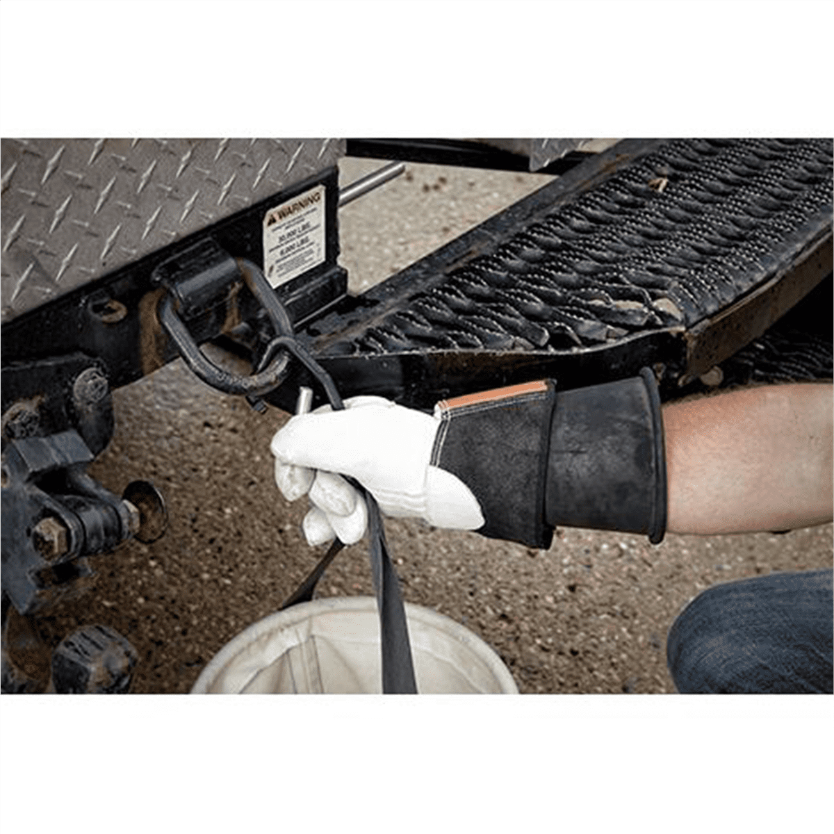 Milwaukee Tool Canvas Utility Bucket