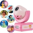 thumbnail image 1 of Princess Led Kids Night Light, Projector, Plug-In, Dusk-To-Dawn Sensor, Belle,, 1 of 6
