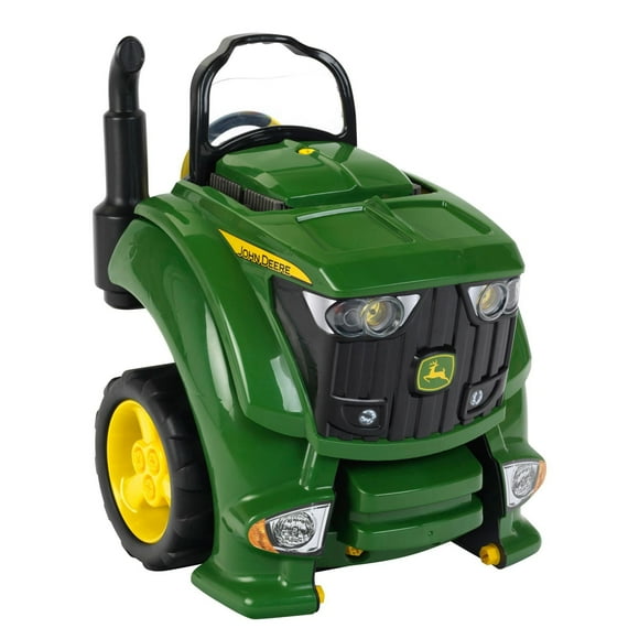 Moteur de tracteur jouet John Deere Theo Klein