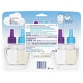 thumbnail image 6 of Febreze Plug In Air Freshener, Odor-Fighting Scented Oil Refill, Downy Calm, 3 Refills, 6 of 9