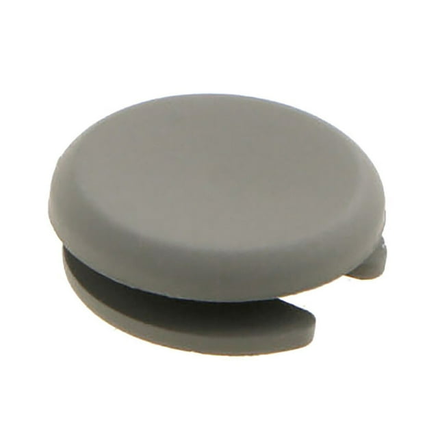 Flmtop Joystick de Jeu Analogique, Manette, Capuchons de Pavé Circulaire pour Nintendo 3DS