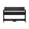 thumbnail image 1 of Piano digital   LP-380-BK KORG LP-380-BK, 1 of 4