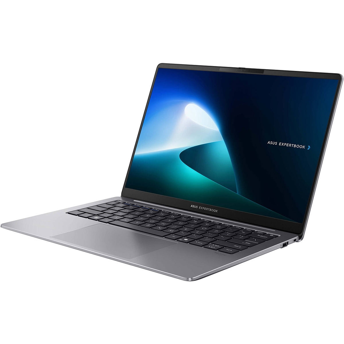 ASUS ExpertBook P5 P5405 14" WQXGA 144Hz Copilot+ PC Laptop, Intel Core Ultra 7 258V 1.8GHz, 32GB RAM, 1TB SSD, Windows 11 Home, Misty Gray