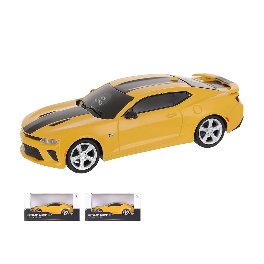Model Diecast Car Scale Chevrolet Camaro SS Collectible Toy Cars 1/32