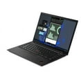 thumbnail image 3 of Lenovo ThinkPad X1 Carbon Gen 10 21CCS67100 14" Ultrabook - 2.2K - Intel Core i5 12th Gen i5-1235U - 8 GB - 256 GB SSD -Black - Windows 11 Pro 21CCS67100, 3 of 12