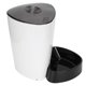 thumbnail image 3 of Alimentador de sincronización para mascotas, WiFi, Control remoto, dispensador automático de alimentos para perros y gatos, enchufe estadounidense, 110?240V, WIFI blanco, 3 of 8