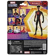 Marvel Legends Series Spider-Man: Across the Spider-Verse (Part One) Miles Morales Action Figure