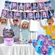 thumbnail image 4 of Kpop Demon Hunters Birthday Party Supplies,KPop Demon Hunters Birthday Party Supplies C, 4 of 6