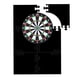 thumbnail image 4 of Tablero De Dardos, Protector De Pared Envolvente De Tablero De Dardos De Empalme EVA Grueso Ampliamente Compatible Para Sala De Juegos, 4 of 7