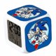 thumbnail image 1 of Sonic Digital Alarm Clock 7 Color Changing Led Night Light Anime Game Bedside Cube Clock Home Decor Kids Gifts 2025, 1 of 1