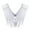 White, variant on Fesfesfes Solid Knit Keep Plush Thickened Touchscreen On-Slip Soft Keep Warm Gloves Clearance Under $10