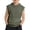 Army Green, variant on Boys Tops for Everyday Play Lightweight Sleeveless Hooded Tank Tees for Kids Casual Campus Ready Shirt Muscle Tee Style, 2-3 Years, Army Green
