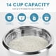 thumbnail image 5 of Arrocera Aroma Housewares Select Stainless 3L ARC-757SG, 5 of 7