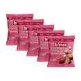 thumbnail image 5 of B'cuz Granola Bites Strawberry Mallow 1oz, 5 Pack of 1 oz bags, 5 of 5
