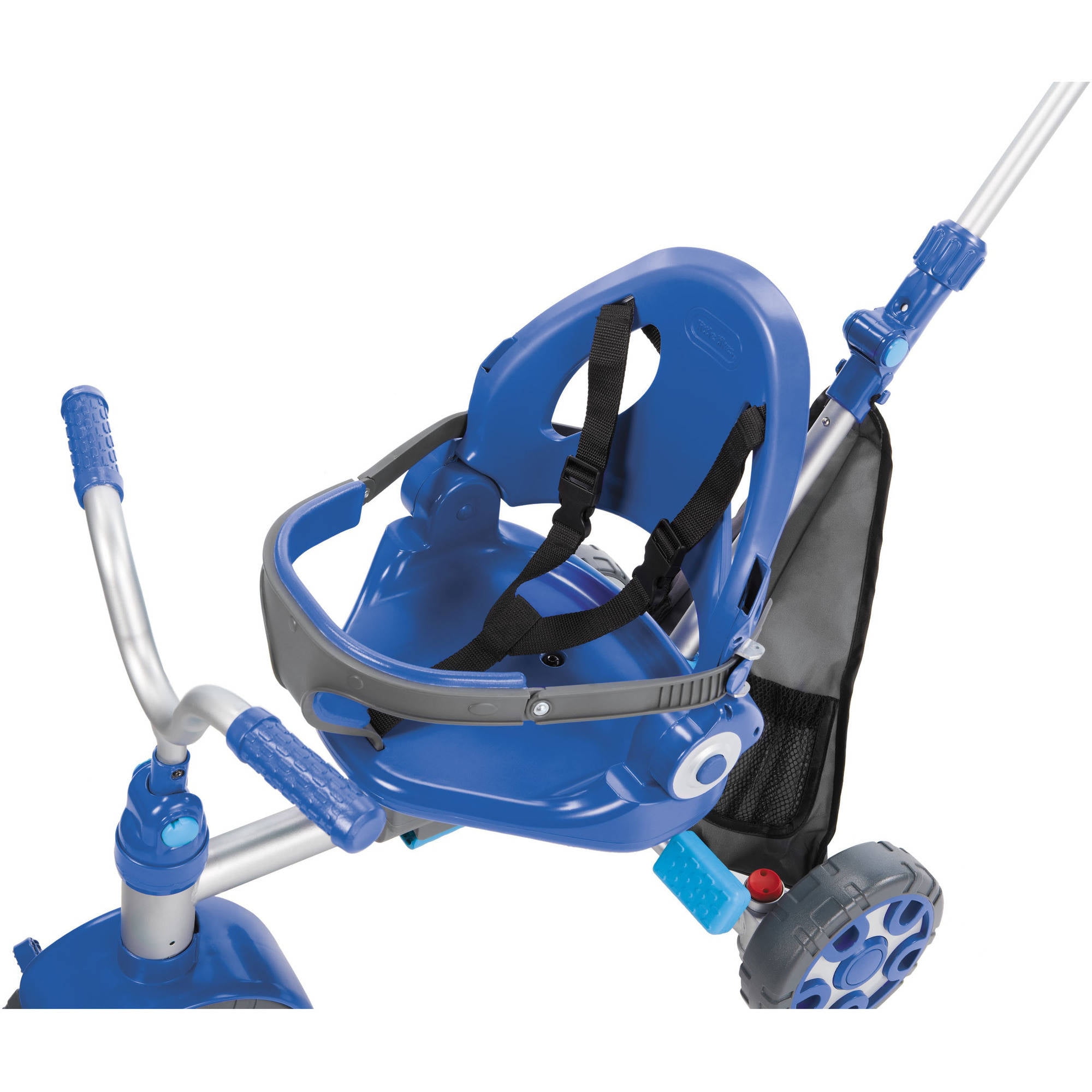 little tikes fold n go trike