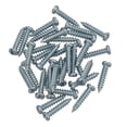 thumbnail image 3 of Self Tapping Screws PH2 Drive 4mm (width) x 20mm (length) Fasteners 70pcs, 3 of 6