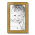 thumbnail image 2 of ArtToFrames 8x13 inch Gold Picture Frame, Gold Wood Poster Frame (4159), 2 of 8