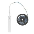 thumbnail image 2 of Motion Sensor Lamp Strip, Warm White Low Voltage LED Sensing Light Strip Fast Heat Dissipation 5V  For Outdoor Walkway, 2 of 8