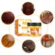 thumbnail image 5 of Condimento natural refinado Cera de abeja Madera Muebles Pisos Cera de abejas polaca Ndcxsfigh Nuevos Originales, 5 of 7
