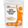 BulkSupplements White Kidney Bean Extract Powder - 1.5g per Serving - 1 Kilogram (2.2 lbs) - 667 Servings