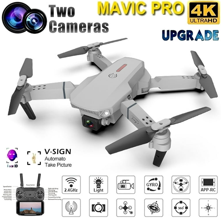 GPS WIFI Aircraft 5G Wide 4K 1080P HD video Drone Camera Quad copter Selfie