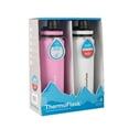 thumbnail image 2 of Set de 2 botellas de agua ThermoFlask de acero inoxidable de 710 ml, 2 of 7