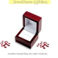 thumbnail image 4 of 1.50 Carat Classic Moissanite Bridal Set on 10k White Gold, 4 of 5