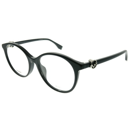 Fendi F Is Fendi Asian Fit FF 0336/F PJP 51mm Womens  Round Eyeglasses