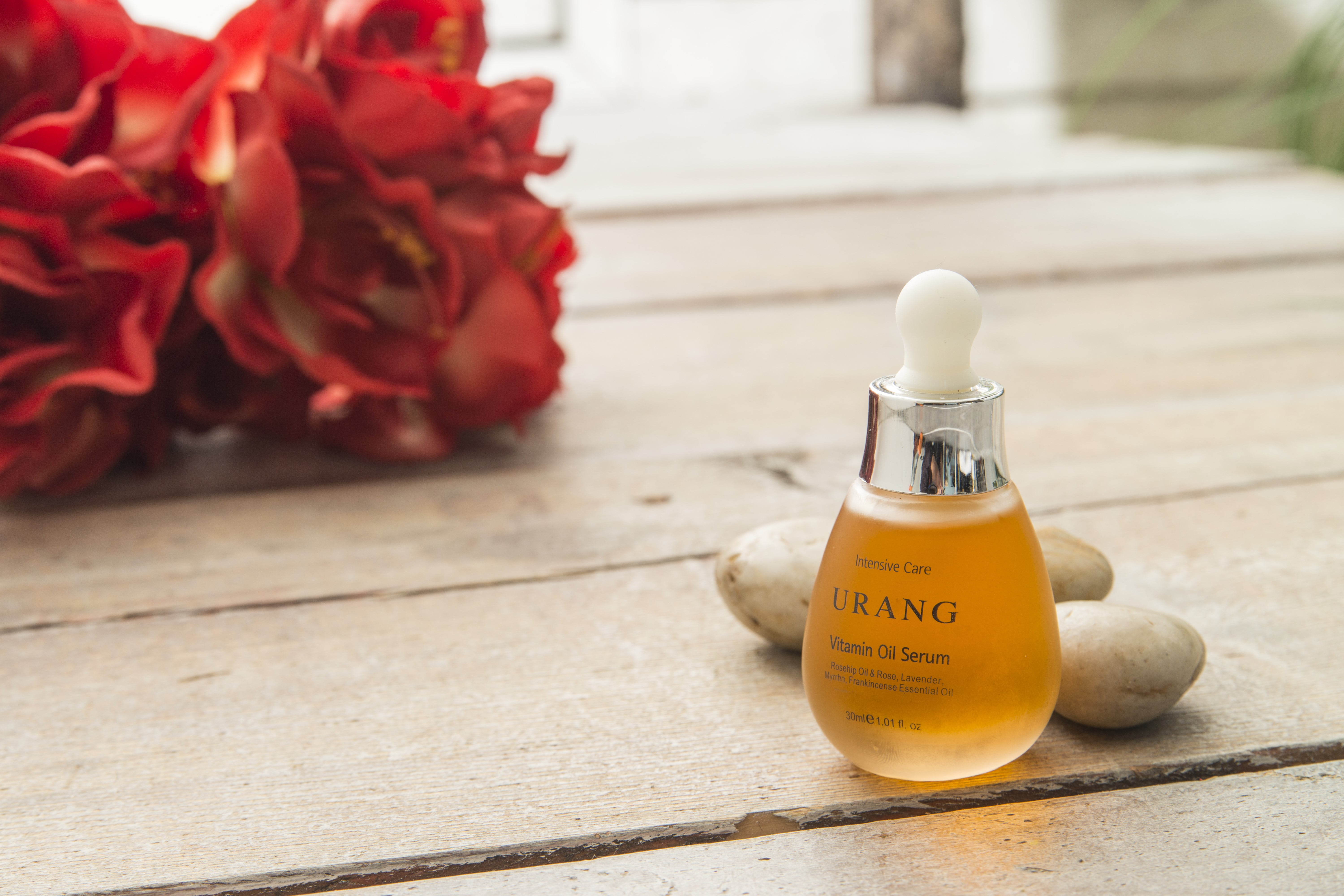 URANG Vitamin Oil Serum, 1.01 Fl Oz