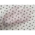 thumbnail image 4 of oneOone Cotton Poplin Fabric Stork Bird Decor Fabric Printed BTY 56 Inch Wide, 4 of 4