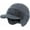 Gray, variant on 2026 New Blocking Knitted Hats, Cozy Head Winter Beanie with Brim & Ear Flaps, Warm Lined Knit Hat Stocking Caps for Men Women(Khaki)