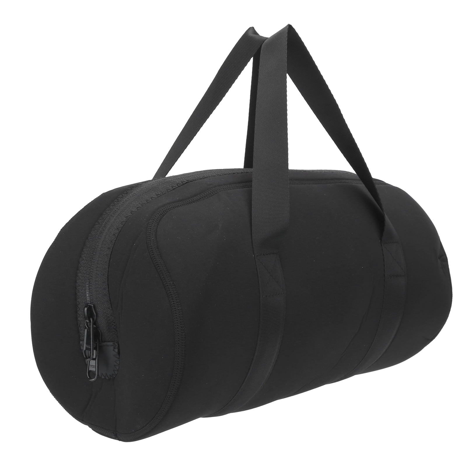 NFTIGB Speaker Protection Bag Portable Carrying Hard Case Fit for Xtreme2/3 Smart Sound Bluetooth Speaker, Durable Nylon Travel Storage Protective Cover Pouch Shell (11.81 inches / 30.0 cm Length)
