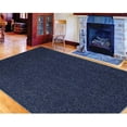 thumbnail image 4 of Ambiant Color World Collection Kids Favorite Area Rugs Petrol Blue - 7' Hexagon, 4 of 4