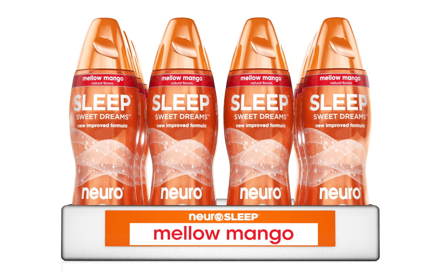 Neuro SLEEP Drink, Mellow Mango, 14.5 Fl Oz, 12 Count