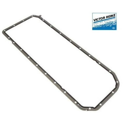 Oil Pan Gasket VICTOR REINZ BMW 325i 330i 525i 528i 530i M3 X5 Z3