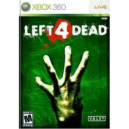 Left 4 Dead - Xbox360 (Used)