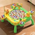 thumbnail image 2 of Jiakora Ocean toys are children's educational toys that can rotate 360 degrees and have 68 pieces. They are suitable for boys and girls aged 3 to 8, 2 of 9
