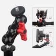 thumbnail image 3 of For Daiwa For Slpworks Modified Baitcast Reel Rocker Handle 8/5Mm Wheelbase 85Mm Yellow Shenzhuyue, 3 of 11