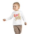 thumbnail image 4 of Rabbit Skins So Sweet Toddler Long Sleeve Tee, 4 of 4