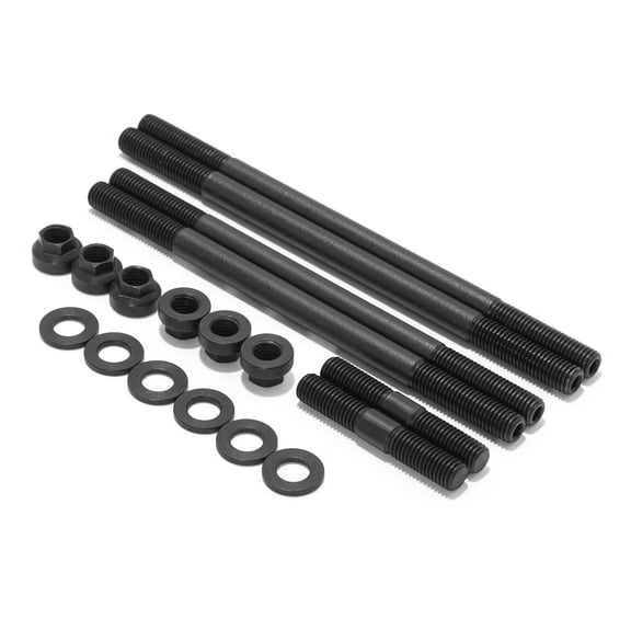 For Yamaha Heavy Duty Cylinder Head Studs Bolts YFM 700 Raptor 700 Grizzly 700 2019 2020 2021