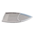 thumbnail image 2 of Protector De Plancha De Hierro, Cubrezapato De Aluminio Para Plancha Evita Que Quemen, Se Manchen Y Se Peguen Cubre Plancha Antiadherente Para Lino, Nylon, Seda, Terciopelo, 2 of 7