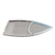 thumbnail image 2 of Protector De Plancha De Hierro, Cubrezapato De Aluminio Para Plancha Evita Que Quemen, Se Manchen Y Se Peguen Cubre Plancha Antiadherente Para Lino, Nylon, Seda, Terciopelo, 2 of 7