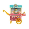 thumbnail image 5 of Wild Manes Cherie's Tea Party Articulated Fashion Horse Doll and Pink Cart Playset, 5 of 10